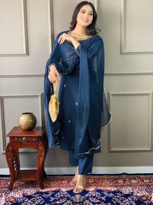 NK 554 Blue 5