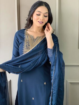 NK 554 Blue 6