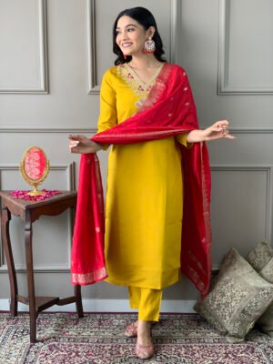 NK 561 Mustard 5