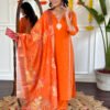NK 611 Orange 1