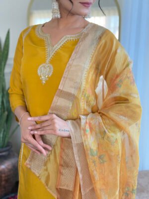 NK 611 Yellow 4