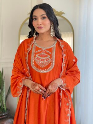 NK 658 Orange 6