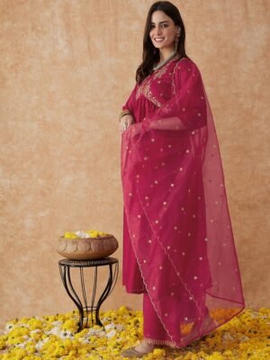 NP Mansavi Pink 4